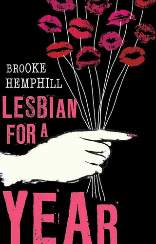 Illustration for article titled Australian woman goes 'Lesbian For A Year', gets book deal.